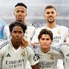 Tanpa Eduardo Camavinga, Begini Perkiraan Susunan Pemain Real Madrid Saat Hadapi Atalanta di Piala Super Eropa 2024