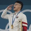 Reaksi Jokowi Soal Medali Emas Rizki Juniansyah di Olimpiade Paris 2024: Terima Kasih dan Selamat!
