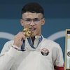 Pesan Bijak Sang Ayah Usai Rizki Juniansyah Sabet Emas Olimpiade Paris 2024: Tetaplah Membumi