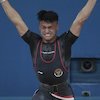 Tanding di Kelas Baru, Rizki Juniansyah Juga Bidik Rekor Baru di SEA Games 2025 Thailand Tanding di Kelas Baru, Rizki Juniansyah Juga Bidik Rekor Baru di SEA Games 2025 Thailand