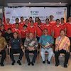 Pede Menang Lawan Rival Berat, Timnas Voli Putra Indonesia Target Juarai SEA V League 2024