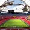 Barcelona Dikejar Waktu Siapkan Camp Nou untuk Laga Kandang Perdana Kontra Valencia