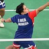 Subhan/Rina Marlina Raih 2 Kemenangan Beruntun di Para Bulu Tangkis Paralimpiade Paris 2024