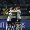 Nathan Tjoe-A-On Main Menit Akhir, Swansea City Menang 3-0 Lawan Preston North End