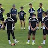 VIDEO: Nelangsa Dimas Drajad Kehilangan Ponsel di Sesi Latihan Timnas Indonesia