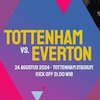Prediksi Tottenham vs Everton 24 Agustus 2024 Prediksi Tottenham vs Everton 24 Agustus 2024