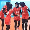 Hasil SEA V League 2024: Beri Perlawanan Sengit, Indonesia Menyerah 0-3 dari Thailand