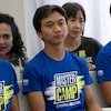 Tiba di Kota Valentino Rossi, Wahyu Nugroho Mulai Jalani Yamaha VR46 Master Camp 2024