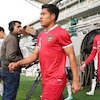 Profil Wahyu Prasetyo, Si Hulk yang Lebih Dipercaya Shin Tae-yong Masuk Skuad Timnas Indonesia Ketimbang Elkan Baggott
