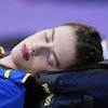 Atlet Lompat Tinggi Ini Raih Emas Olimpiade Paris 2024 Usai Tidur saat Tunggu Giliran Main