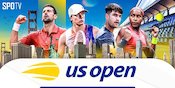 Link Siaran Langsung US Open 2024 di Vidio Mulai Pekan Depan Link Siaran Langsung US Open 2024 di Vidio Mulai Pekan Depan