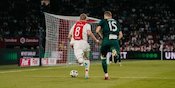 Hasil Ajax vs Panathinaikos: Adu Penalti Sampai Dua Putaran, Ajax Menang Skor 13-12
