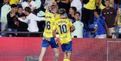 Man of the Match Las Palmas vs Real Madrid: Alberto Moleiro Man of the Match Las Palmas vs Real Madrid: Alberto Moleiro
