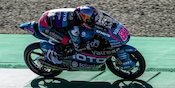 Hasil Latihan Bebas Moto3 Jepang 2024: David Alonso Tercepat, Ungguli Joel Kelso