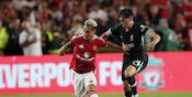Antony Dirumorkan Diincar Newcastle, Eks Kiper Inggris: Nggak Bakal Ada yang Mau Nyentuh Antony Dirumorkan Diincar Newcastle, Eks Kiper Inggris: Nggak Bakal Ada yang Mau Nyentuh