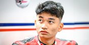 Fadillah Arbi Aditama Lagi-Lagi Dapat Wildcard dari Honda Team Asia di Moto3 Aragon 2024