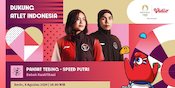 Link Siaran Langsung Panjat Tebing Olimpiade Paris 2024 di Vidio Hari Ini