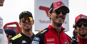 Pecco Bagnaia-Fabio di Giannantonio Bakal Setim untuk Ducati di Suzuka 8 Hours 2025?