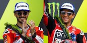 Jorge Lorenzo Sebut Jorge Martin Harus 'Sedingin' Pecco Bagnaia demi Juarai MotoGP