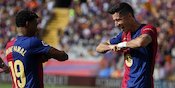 Kemenangan Terbesar Barcelona Sejak Tahun 2016: Skor 7-0, Hansi Flick Gak Nyantai!