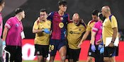 Marc Bernal Jadi Tumbal Kemenangan Barcelona Marc Bernal Jadi Tumbal Kemenangan Barcelona