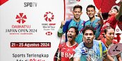Link Live Streaming BWF Japan Open 2024 di Vidio Pekan Ini Link Live Streaming BWF Japan Open 2024 di Vidio Pekan Ini