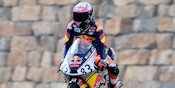 Hasil Race 1 Red Bull Rookies Cup Aragon 2024: Veda Ega Pratama Finis Ke-7, Alvaro Carpe Menang Hasil Race 1 Red Bull Rookies Cup Aragon 2024: Veda Ega Pratama Finis Ke-7, Alvaro Carpe Menang