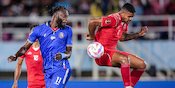 Man of the Match Borneo FC vs Arema FC: Charles Lokolingoy Man of the Match Borneo FC vs Arema FC: Charles Lokolingoy