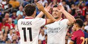 Hasil Barcelona vs AC Milan: Lewandowski dan Pulisic Gacor, Blaugrana dan Rossoneri Imbang 2-2