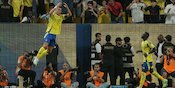 Cristiano Ronaldo di Al Nassr: 67 Laga, 61 Gol, dan 16 Assist