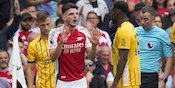 Legenda Arsenal Kritik Wasit: Declan Rice Tidak Seharusnya Dapat Kartu Merah!