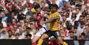 Pelatih Arsenal Beberkan Kondisi Cedera Declan Rice Pelatih Arsenal Beberkan Kondisi Cedera Declan Rice