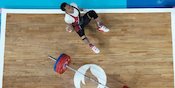 Eko Yuli Irawan Minta Maaf Gagal Sabet Medali Angkat Besi di Olimpiade Paris 2024