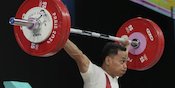 Eko Yuli Irawan Tolak Pensiun dari Angkat Besi Nasional Sebelum Dikalahkan Para Junior Eko Yuli Irawan Tolak Pensiun dari Angkat Besi Nasional Sebelum Dikalahkan Para Junior