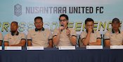 Peluncuran Tim Nusantara United FC Jelang Liga 2 2024/2025 Peluncuran Tim Nusantara United FC Jelang Liga 2 2024/2025