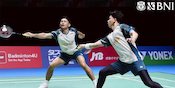 Hasil Japan Open 2024: Kalahkan Xie Hao Nan/Zheng Wei Han, Fajar/Rian Merasa Belum Optimal