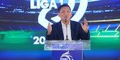 Ada Aja Gebrakannya! PT LIB Berencana Terapkan Regulasi 11 Pemain Asing di Liga 1 Musim Depan Ada Aja Gebrakannya! PT LIB Berencana Terapkan Regulasi 11 Pemain Asing di Liga 1 Musim Depan