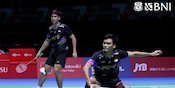 Hasil Japan Open 2024: Sikat Wakil China, Fikri/Daniel Tembus Semifinal