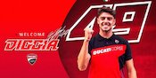 Fabio di Giannantonio Resmi Dikontrak Ducati, Tetap Berseragam VR46 di MotoGP 2025