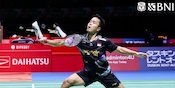 Hasil Japan Open 2024: Anthony Sinisuka Ginting Mundur Akibat Cedera, Yushi Tanaka ke 16 Besar Hasil Japan Open 2024: Anthony Sinisuka Ginting Mundur Akibat Cedera, Yushi Tanaka ke 16 Besar