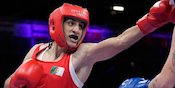Petinju Putri Imane Khelif Lolos ke Final Olimpiade Paris 2024, Selangkah Lagi Sabet Medali Emas