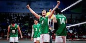 Hasil SEA V League 2024: Indonesia Rebut Runner-up, Dua Pemain Dapatkan Penghargaan Hasil SEA V League 2024: Indonesia Rebut Runner-up, Dua Pemain Dapatkan Penghargaan