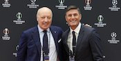 Beppe Marotta: Otak Kebangkitan Juventus dan Inter Milan, Target Liga Champions di Depan Mata
