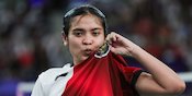Selamat! Gregoria Mariska Tunjung Bungkus Medali Perunggu Badminton Olimpiade Paris 2024