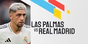 Live Streaming Liga Spanyol: Las Palmas vs Real Madrid - Vidio Live Streaming Liga Spanyol: Las Palmas vs Real Madrid - Vidio