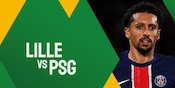 Prediksi Lille vs PSG 2 September 2024