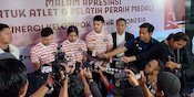 Undang Atlet dan Pelatih Peraih Medali Olimpiade Paris 2024, CdM Anindya Bakrie Berikan Apresiasi Undang Atlet dan Pelatih Peraih Medali Olimpiade Paris 2024, CdM Anindya Bakrie Berikan Apresiasi