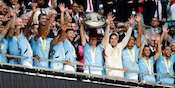 Selamat! Man City Juara Community Shield 2024 Usai Kalahkan MU Lewat Adu Penalti