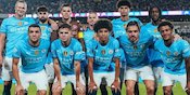 Profil Klub dan Daftar Pemain Manchester City Musim 2024/2025