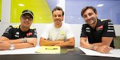 Franco Morbidelli Resmi Bela Pertamina Enduro VR46 di MotoGP 2025 Franco Morbidelli Resmi Bela Pertamina Enduro VR46 di MotoGP 2025